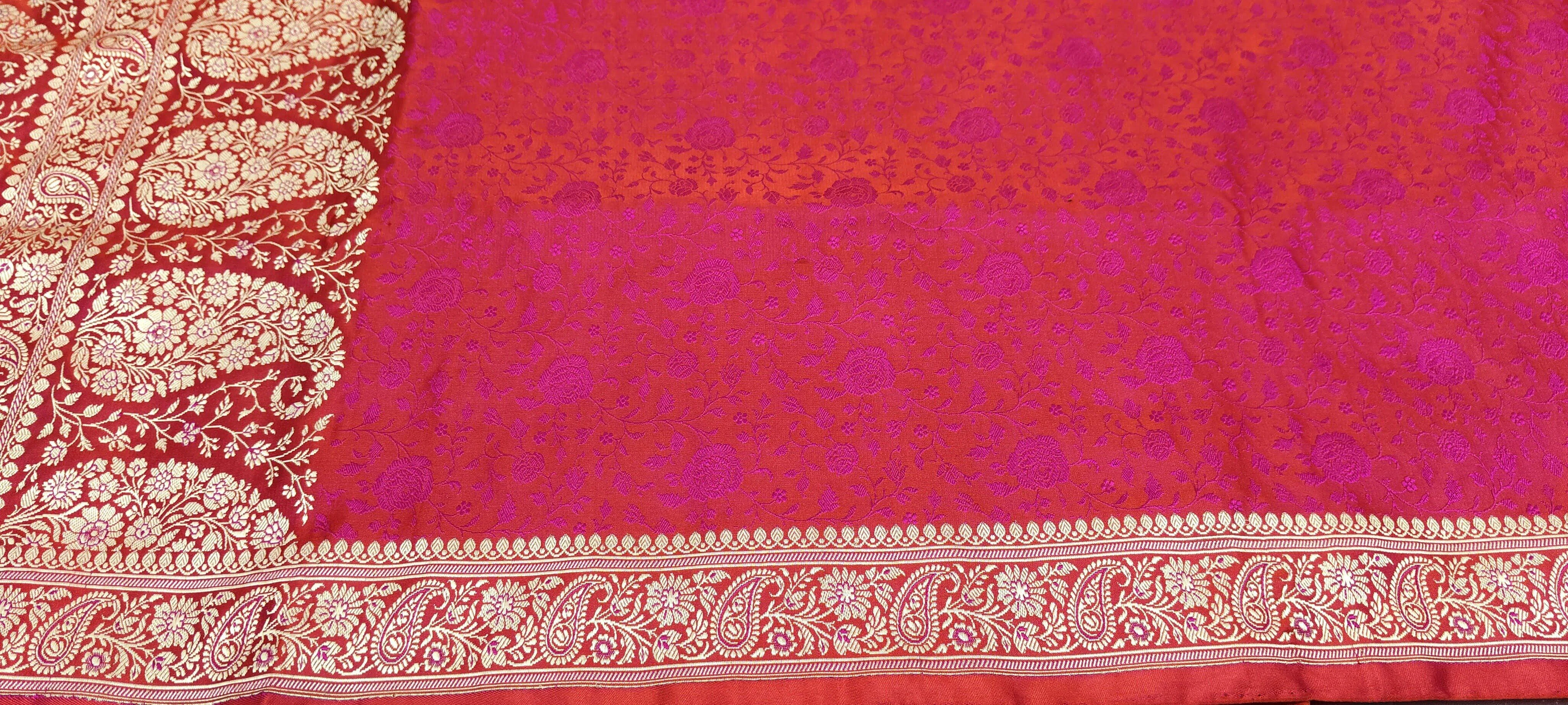 SILK TANCHUAI SAREES