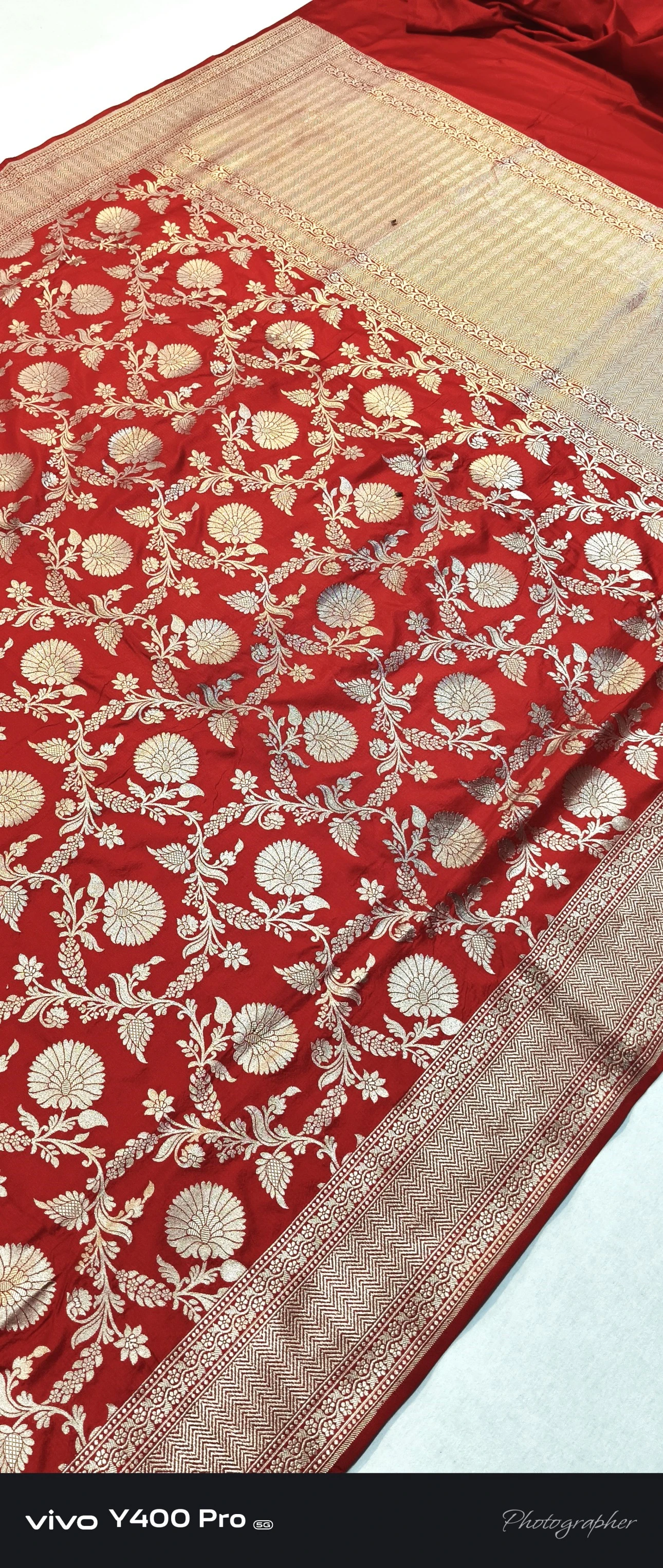 Banarasi Saree